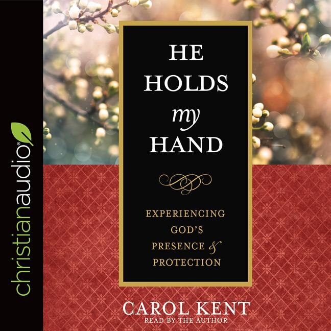 Front cover_He Holds My Hand