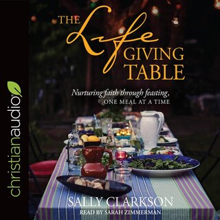 Front cover_The Lifegiving Table