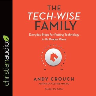 Front cover_The Tech-wise Family