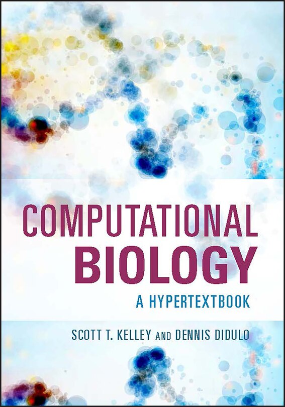 Front cover_Computational Biology