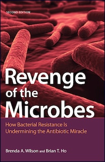 Front cover_Revenge of the Microbes