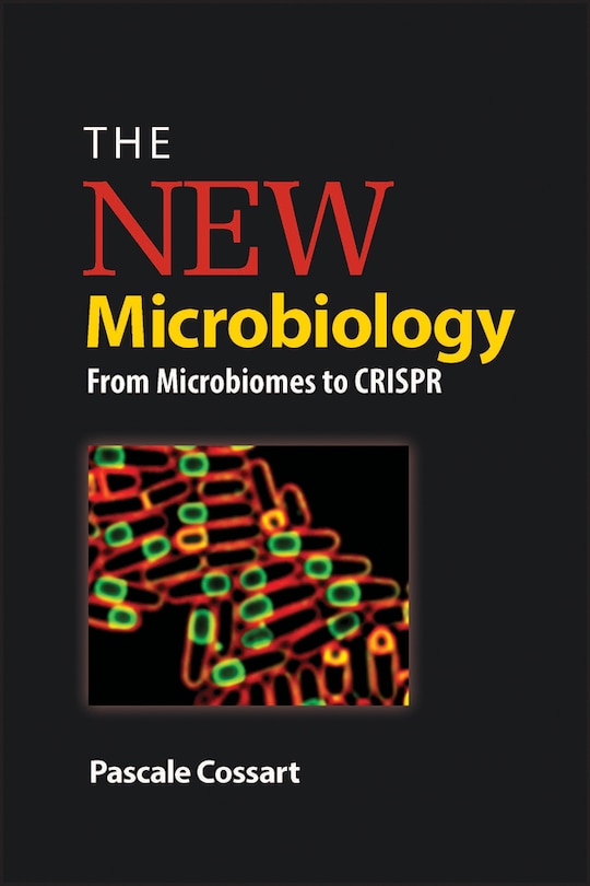 Front cover_The New Microbiology