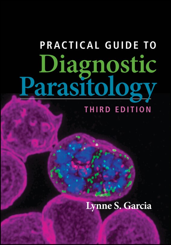 Couverture_Practical Guide To Diagnostic Parasitology