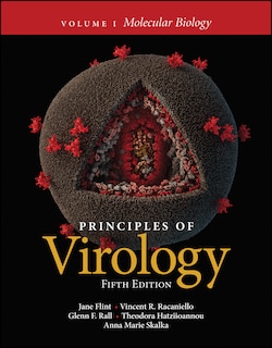 Front cover_Principles Of Virology, Volume 1