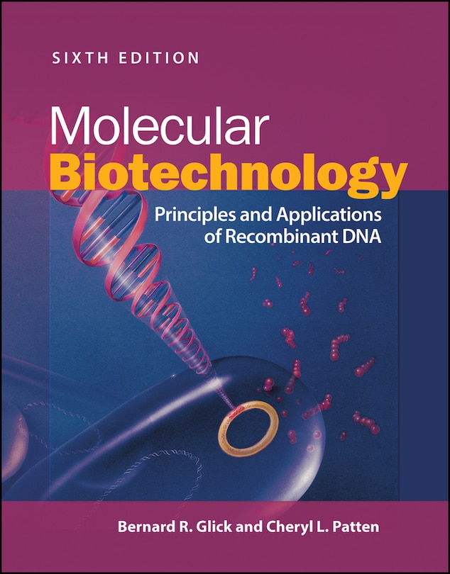 Front cover_Molecular Biotechnology