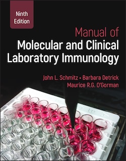 Couverture_Manual of Molecular and Clinical Laboratory Immunology