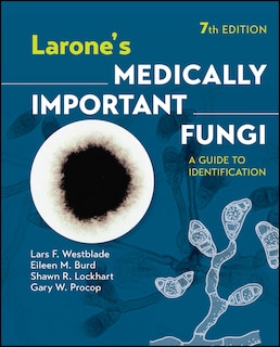 Couverture_Larone's Medically Important Fungi