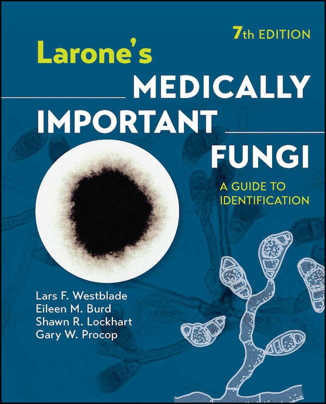 Couverture_Larone's Medically Important Fungi