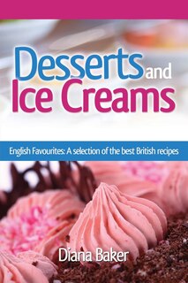 Front cover_Desserts and Ice Creams