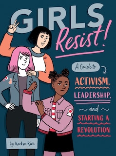 Couverture_Girls Resist!