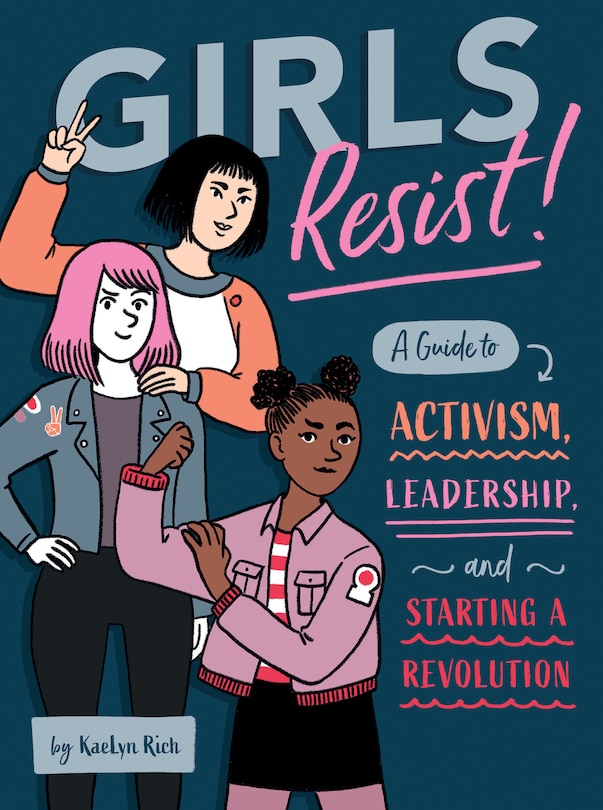 Couverture_Girls Resist!