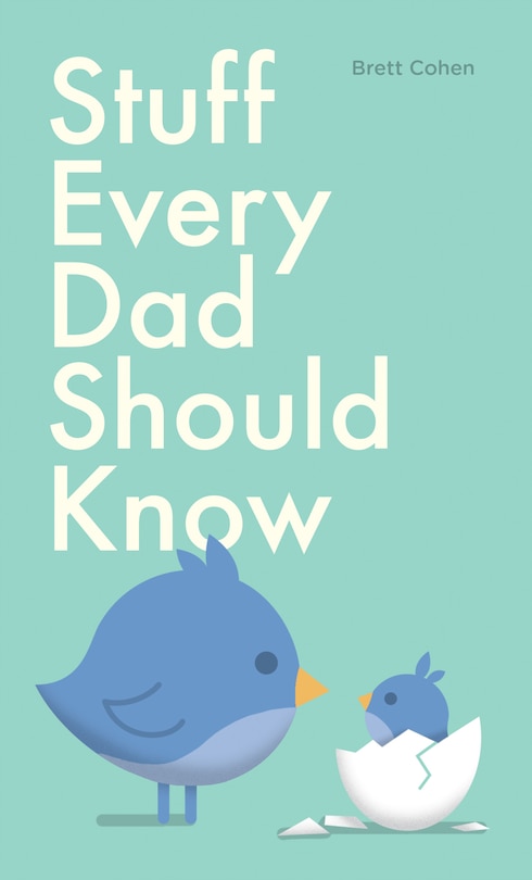 Front cover_Stuff Every Dad Should Know