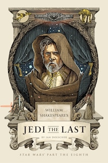 Front cover_William Shakespeare's Jedi The Last