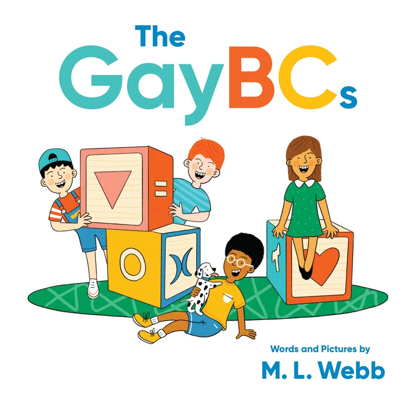 Couverture_The Gaybcs