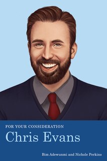 Front cover_For Your Consideration: Chris Evans