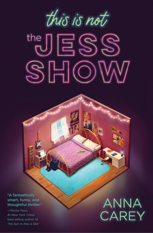 Couverture_This Is Not The Jess Show