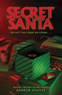 Front cover_Secret Santa