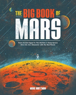 Front cover_The Big Book Of Mars