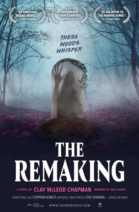 Front cover_The Remaking