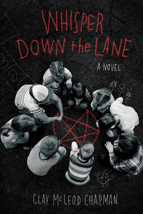 Front cover_Whisper Down the Lane