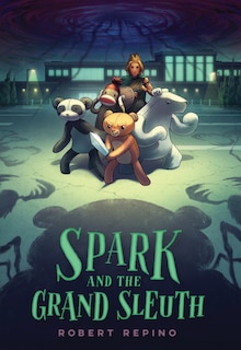 Front cover_Spark And The Grand Sleuth