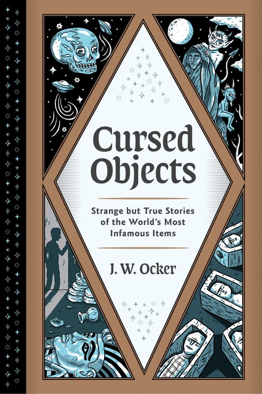 Front cover_Cursed Objects