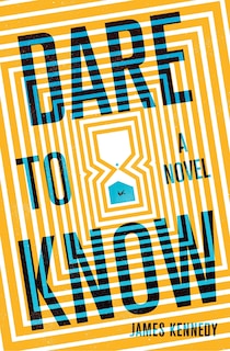 Front cover_Dare To Know
