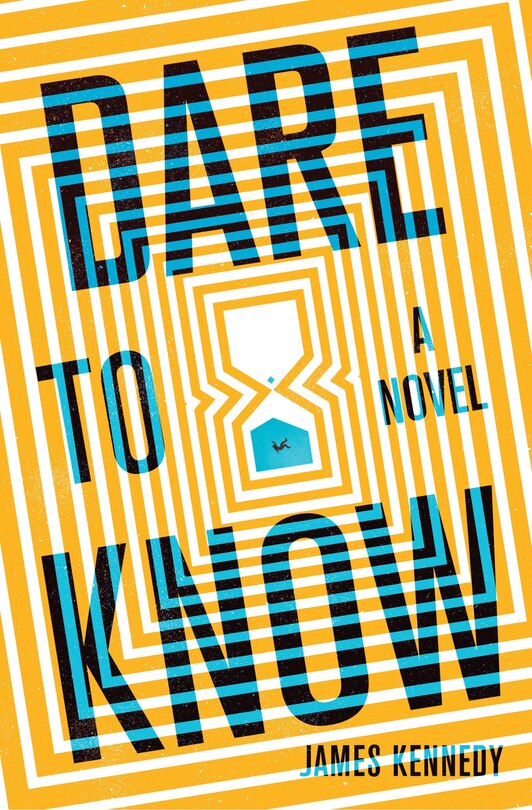 Front cover_Dare To Know
