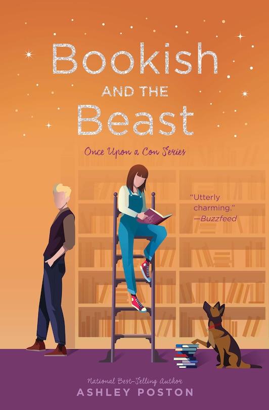 Front cover_Bookish And The Beast