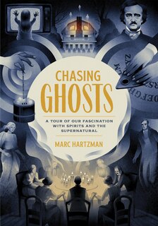 Front cover_Chasing Ghosts