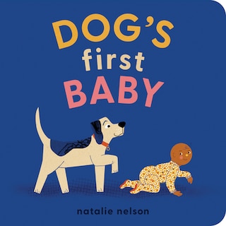 Couverture_Dog's First Baby