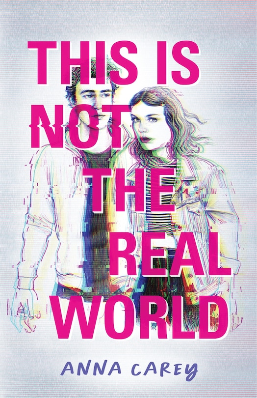 Front cover_This Is Not The Real World