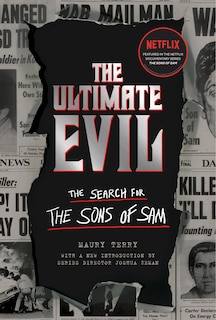 Front cover_ULTIMATE EVIL