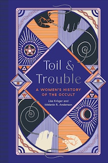 Front cover_Toil And Trouble