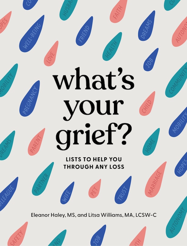 Front cover_What's Your Grief?