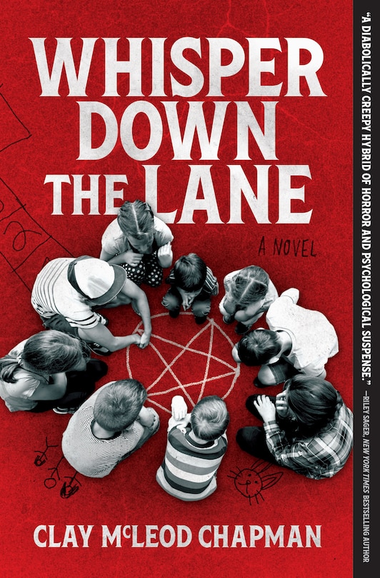 Front cover_Whisper Down The Lane