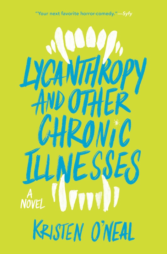 Front cover_Lycanthropy And Other Chronic Illnesses