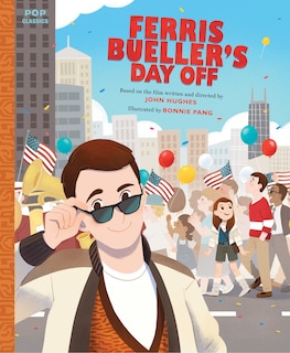 Couverture_Ferris Bueller's Day Off