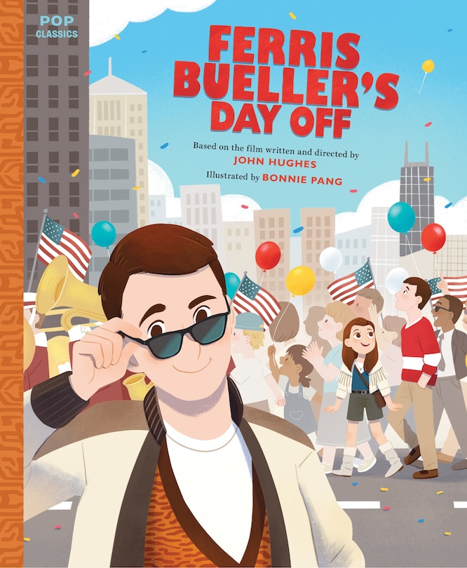 Couverture_Ferris Bueller's Day Off
