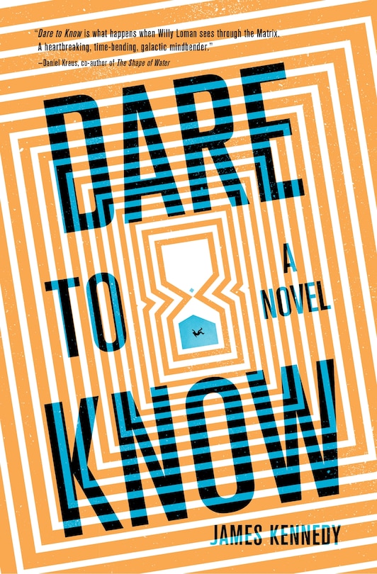 Front cover_Dare To Know