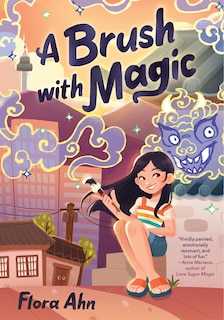 Front cover_A Brush with Magic