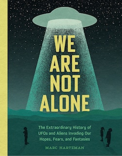 Front cover_We Are Not Alone