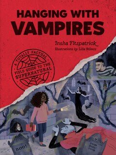 Front cover_Hanging With Vampires