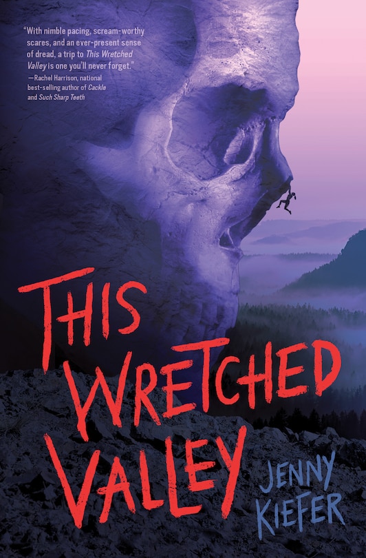 Front cover_This Wretched Valley