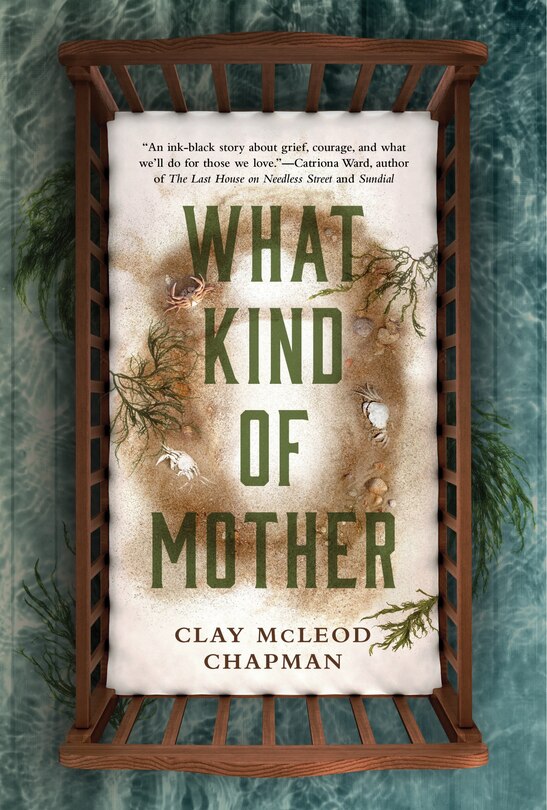 Front cover_What Kind of Mother
