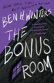 Front cover_The Bonus Room