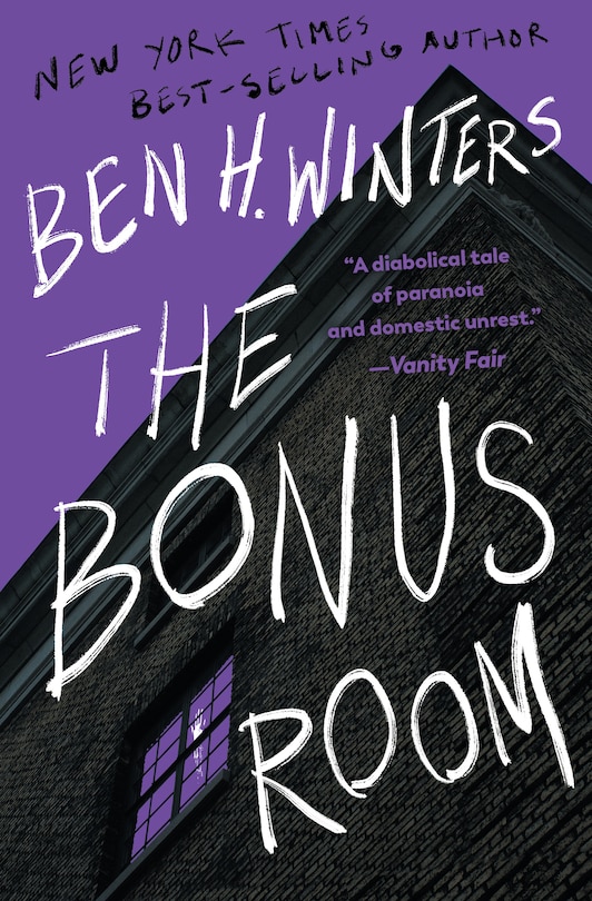 Front cover_The Bonus Room