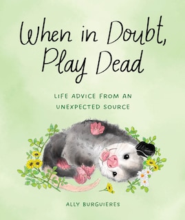 Front cover_When in Doubt, Play Dead