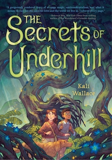 Front cover_The Secrets of Underhill