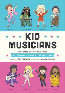 Front cover_Kid Musicians